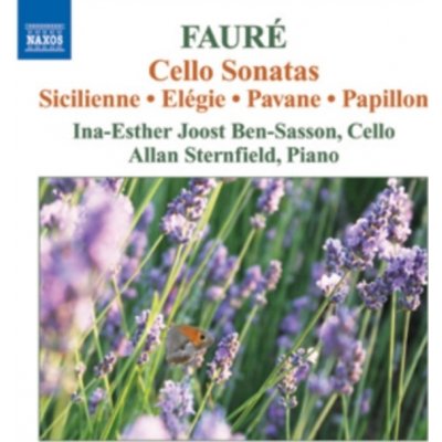Sternfield - Faure - Music For Cello And Piano / Ben - Sasson – Zbozi.Blesk.cz