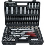 BGS 102287 Gola sada Kraftmann 108 dílů SuperLock 1/4" + 1/2" 4 ÷ 32 mm – Sleviste.cz