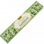 Tulasi indické vonné tyčinky Masala Jasmine 15 g – Zboží Dáma