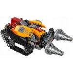 LEGO® Ultra Agents 70168 Drillex krade diamant – Zboží Živě