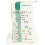EDENPharma magnézium + Vit. B6 30 tablet – Hledejceny.cz