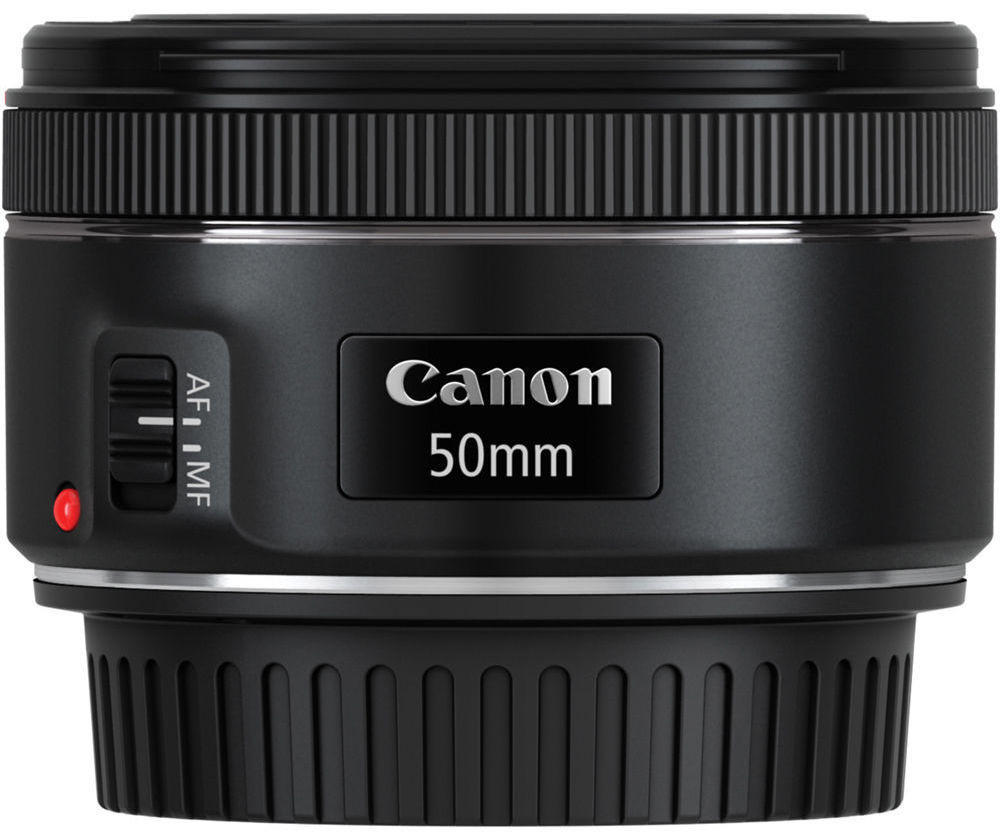 Canon EF 50mm f/1.8 STM od 2 859 Kč - Heureka.cz