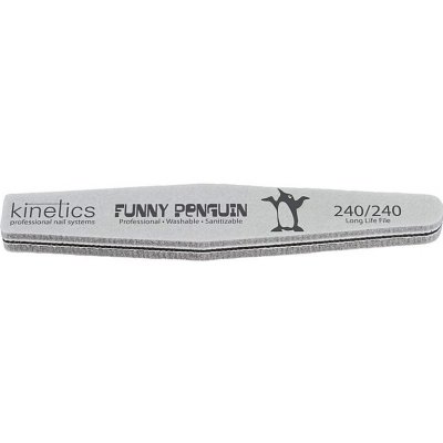 Kinetics Penguin 240/240 pilník pěnový – Hledejceny.cz