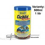 Tetra Cichlid XL Flakes 500 ml – Zbozi.Blesk.cz