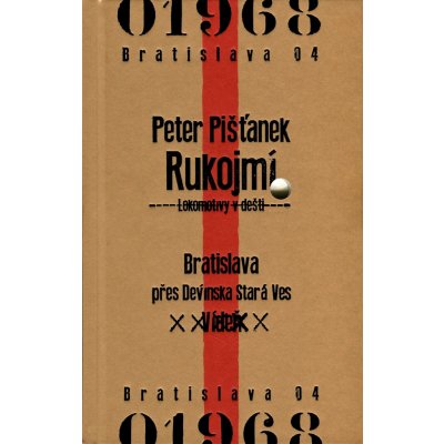 Rukojmí - Peter Pišťanek – Hledejceny.cz