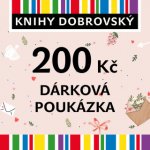 Valentýnská elektronická dárková poukázka 200 Kč – Hledejceny.cz