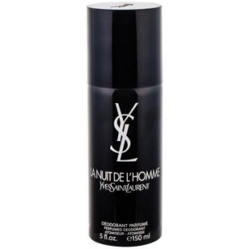 Yves Saint Laurent La Nuit De L´Homme deospray 150 ml