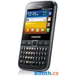 Recenze Samsung B5512 Galaxy Y Pro Duos - Heureka.cz