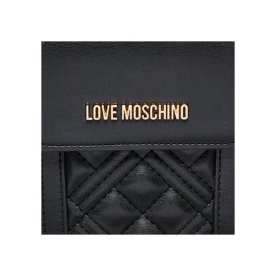 LOVE MOSCHINO JC5682PP0ILA0000 Nero – Zboží Mobilmania