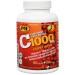JML Vitamin C Šípky 1000 mg 120 tablet – Hledejceny.cz