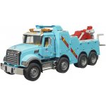 Bruder 3553 Scania Super 560R těžký odtahový vůz – Zboží Dáma