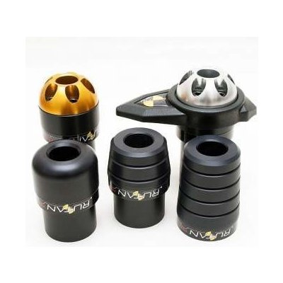 Padací protektor RUTAN Honda NC 700 S/X 12-13 (Typ protektoru: Arrow) – Sleviste.cz