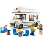 LEGO® City 60283 Prázdninový karavan – Hledejceny.cz