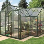 Vitavia Sirius čiré sklo 3 mm zelený – Zboží Dáma