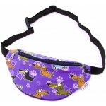 Pískací Potvůrky agility fialová – Zboží Dáma