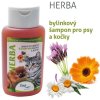 Šampon pro psy Bea Herba Bylinkový šampon pro psy a kočky 200 ml