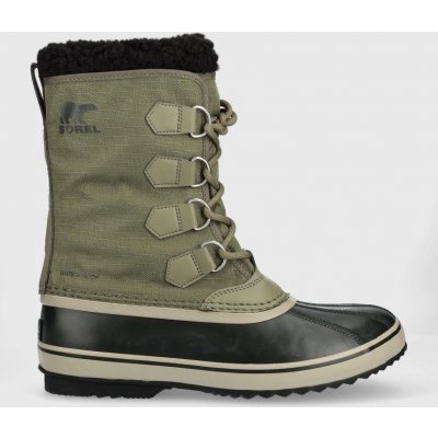 Sorel 1964 Pac Nylon Wp NM3487 Sage/Dark Moss – Hledejceny.cz