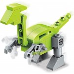 Qman Squros Extreme Changeable 2102-9 Robot Velocisaurus 3v1 – Hledejceny.cz