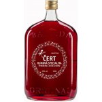 Bartida Čert 30% 1 l (holá láhev) – Zboží Dáma