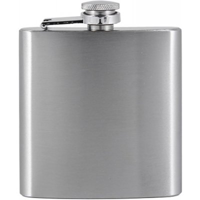 Nerezová placatka 210 ml – Sleviste.cz