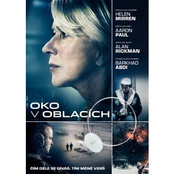 Oko v oblacích DVD