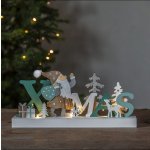 Star Trading Vánoční svícen Reinbek Santa – Hledejceny.cz
