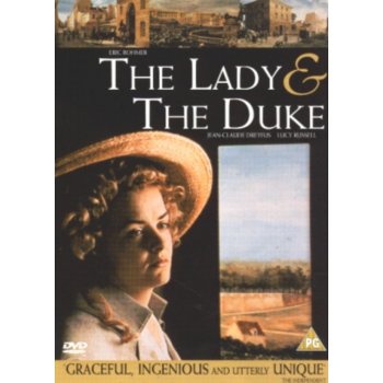 The Lady And The Duke DVD