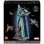 LEGO® Marvel 76269 Věž Avengerů – Zboží Živě LEGO® Marvel 76269 Věž Avengerů – Zboží Živě