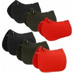 Eskadron Podsedlová dečka Dynamic Cotton poppy red – Hledejceny.cz