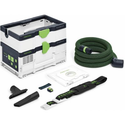 Festool CLEANTEC CTLC SYS I-Basic – Zboží Dáma