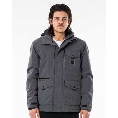 Rip Curl Anti Series Heatseeker Jacket Black