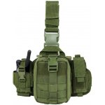 CONDOR OUTDOOR Pouzdro/panel EMT stehenní MOLLE ZELENÉ – Zboží Mobilmania