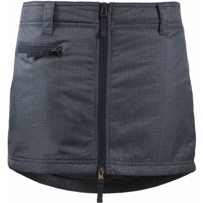Skhoop zimní minisukně greypattern šedá – Zboží Dáma