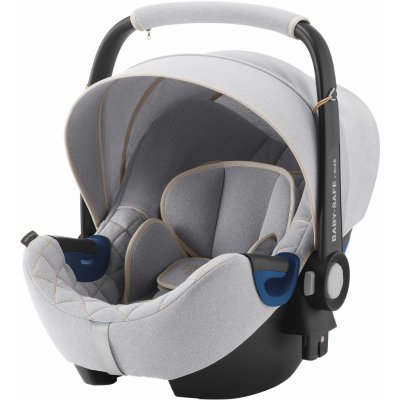 BRITAX RÖMER Baby-Safe 2 i-Size 2022 Nordic Grey – Zboží Dáma