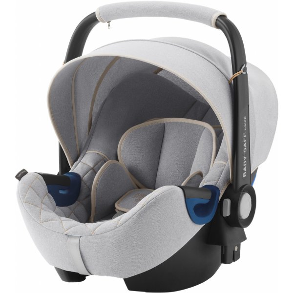 BRITAX RÖMER Baby-Safe 2 i-Size 2022 Nordic Grey od 6 890 Kč - Heureka.cz