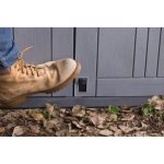 Keter STORE-IT-OUT MIDI Prime Upgrade béžový hnědý 249442 – Zboží Dáma