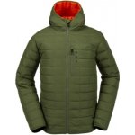Volcom Puff Puff Give Jacket Military – Hledejceny.cz