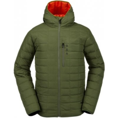 Volcom Puff Puff Give Jacket Military – Hledejceny.cz