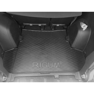 Gumová vana do kufru Rigum Mitsubishi Outlander 2005-2013 – Hledejceny.cz