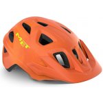 MET Echo orange rust matt 2025 – Zboží Mobilmania