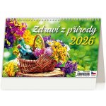 Stolní Helma Zdraví z přírody, 14denní 2026 – Zboží Dáma