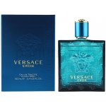 Versace Eros toaletní voda pánská 100 ml tester – Hledejceny.cz