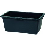 J.A.D. TOOLS plastový maltovník obdélníkový malý 40 l – Zboží Mobilmania