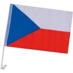 Vlajka na auto Česká republika – Zboží Mobilmania