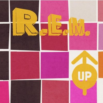 R.E.M.: UP BD – Zboží Mobilmania