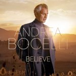 Andrea Bocelli - Believe, 1CD, 2020 – Hledejceny.cz