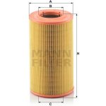 MANN FILTER Vzduchový filtr C 14 176 – Hledejceny.cz