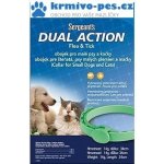Sergeant's Dual Action obojek kočka a malý pes 34 cm – Sleviste.cz