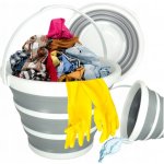 Verk Group Skládací kbelík 10 l – Zboží Dáma