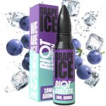 Riot Bar EDTN Shake & Vape Grape Ice 10 ml – Zboží Dáma